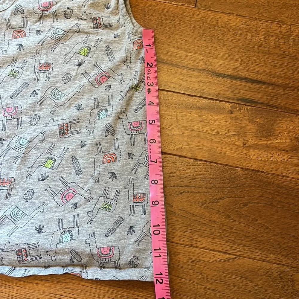 Baby Gap Dress - Llama Print - Size 2